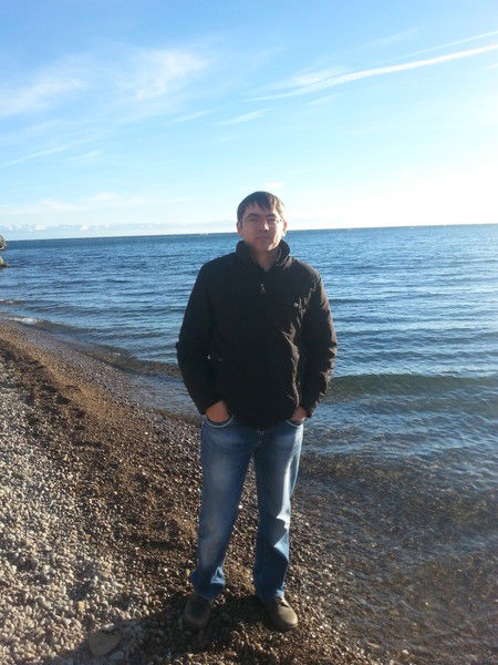 Денис Кривич