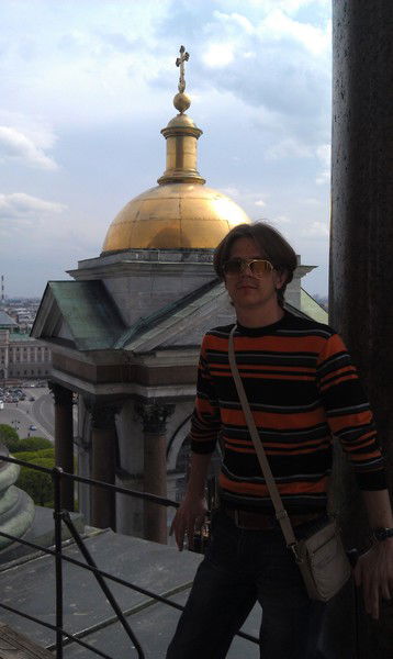 Андрей Кратий