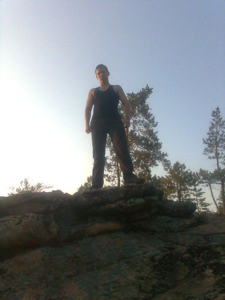 ...чиsto... Russkiy...