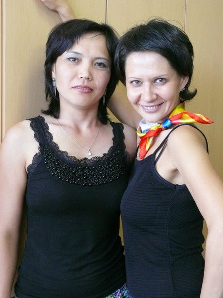 Гульбахор Мамытбекова