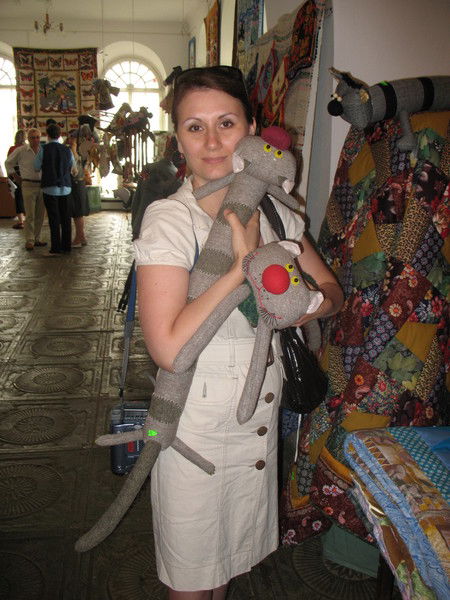 Марина Башмакова