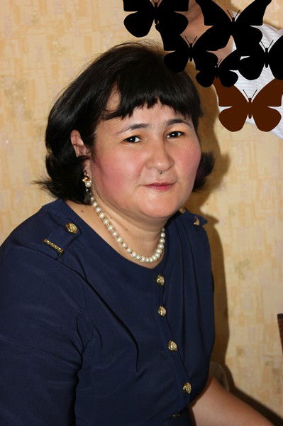 Тулепбекова Светлана