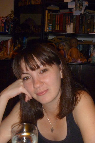 Евгения Дукмас