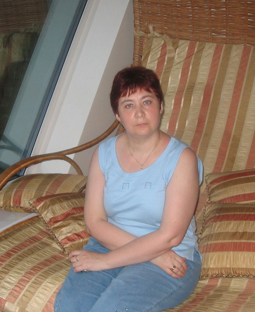 Ольга Андрюшечкина