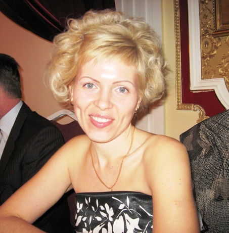 Ольга Антонова