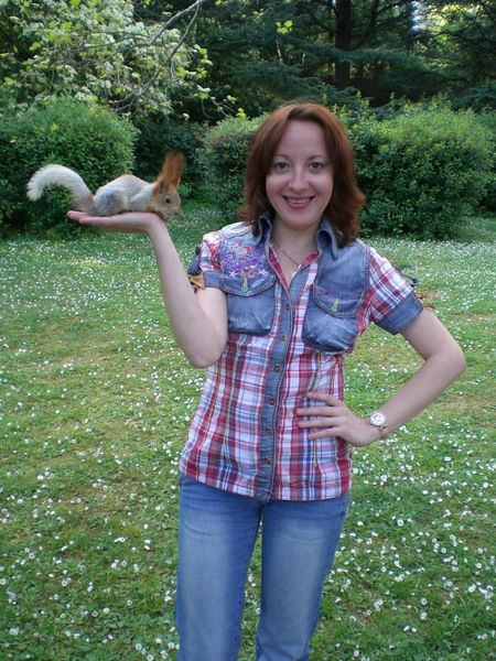 Елена Бирюкова