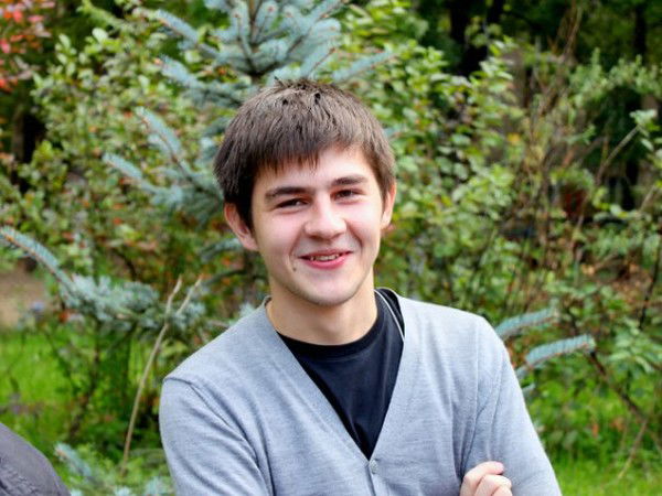 Никита Ковалёв