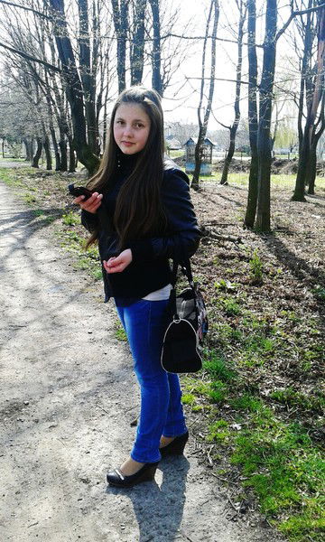 Настюша Бутук