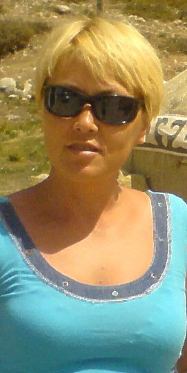 Замира Тетерина