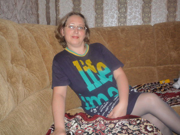 Оксана Петренко