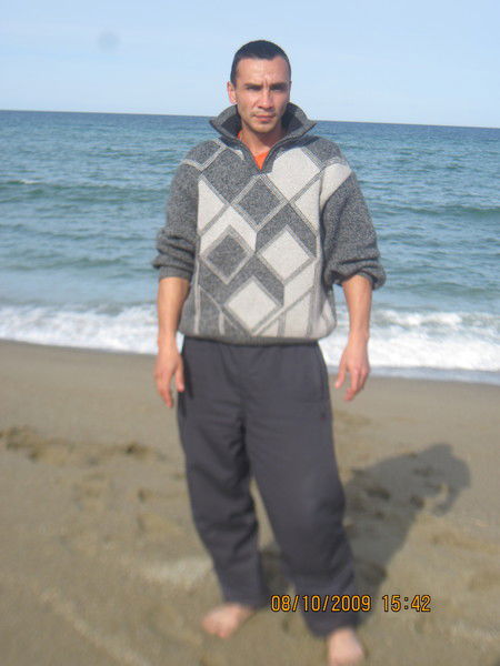 Николай Иргашев