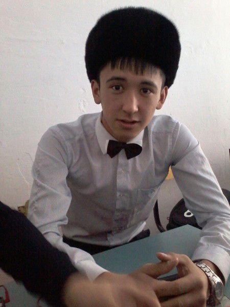 Елдар Азымжанов