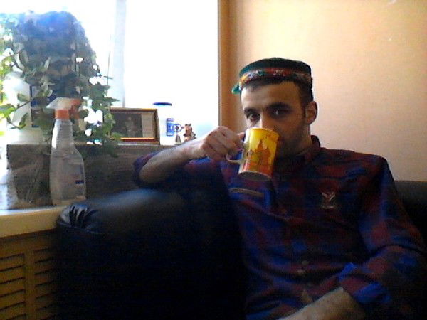 Маъруф Имомёрбеков