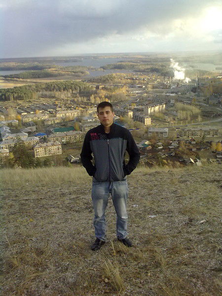 Андрей Никандров