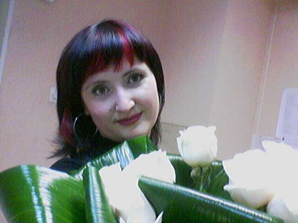 Светлана Леготина