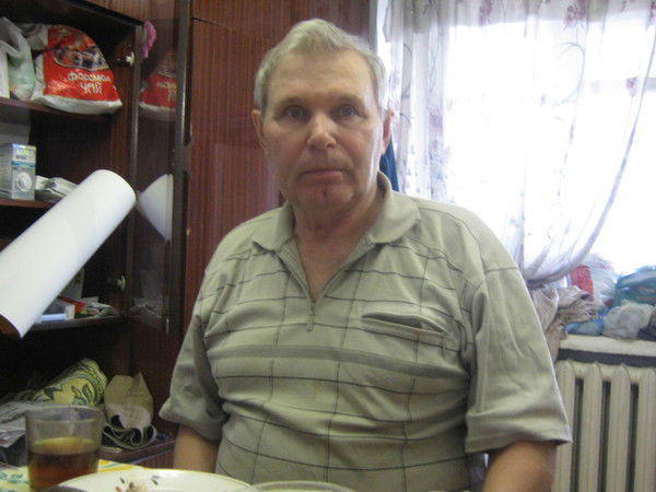 Валерий Рябов