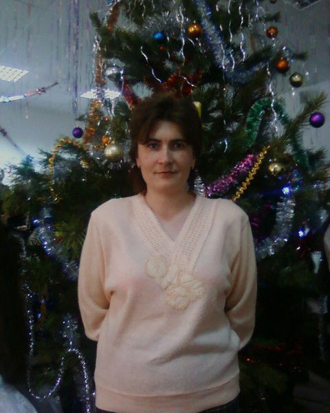 Ольга Кунаева