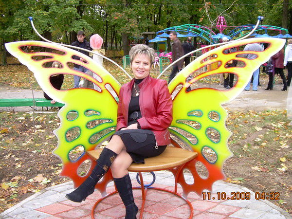 Светлана Степанюк