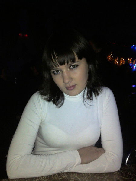 Мария Атрощенко