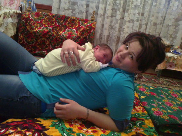 Хусния Гарифжанова