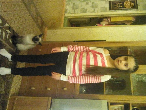 Карина Ибатова