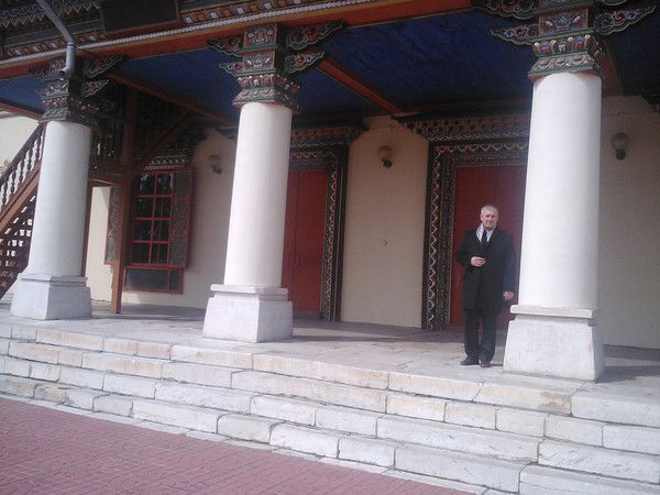 Валерий Лесков