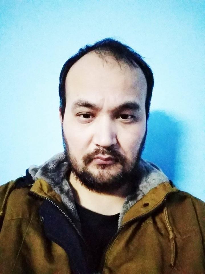 Алиджан Ахмедов