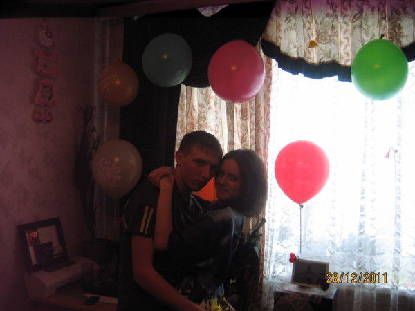 Настёнка Веремей*)))