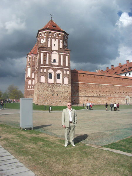 Сергей Владимирович