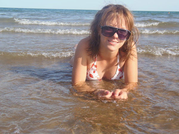 Алинка Астахова