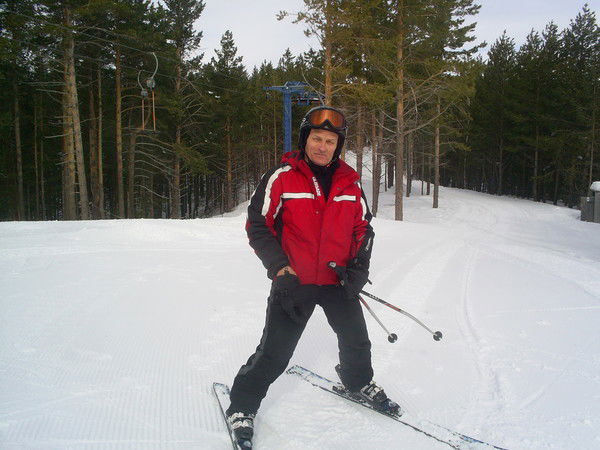 Геннадий Стригин