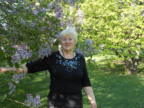 Вера Зюкова