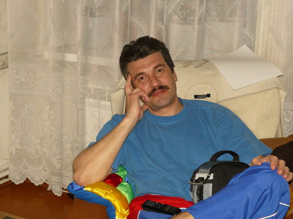 Сергей Любомский