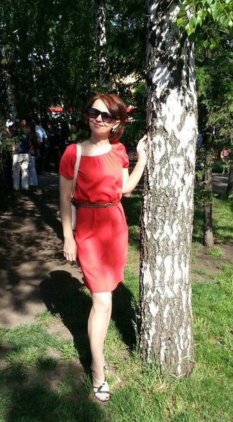 Анна Истомина