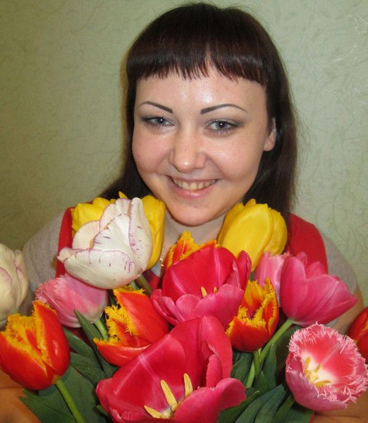 Лена Старцева