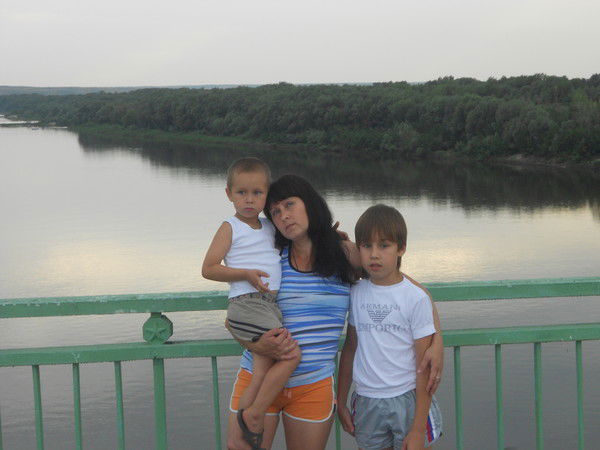 Мария Кугергина