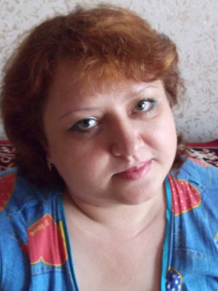 Галина Передерко