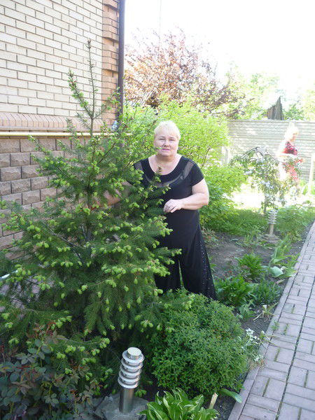 Лариса Ткаченко