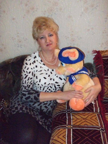 Светлана Путова