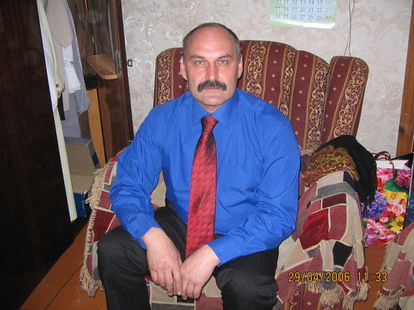 Михаил Жеребцов