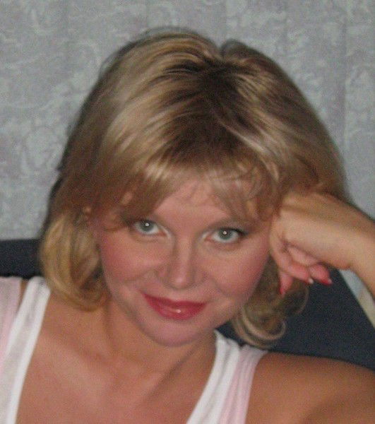 Елена Гудилина