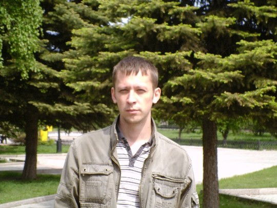 Дмитрий Пономарев