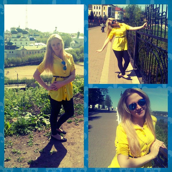 Светлана Пушкарёва