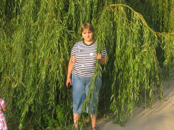 Марина Борисова(Сарафанова)