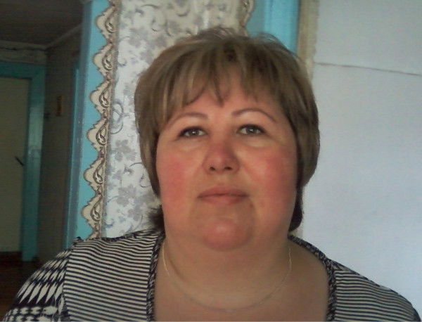 Наталья Паршукова