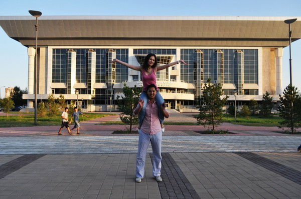 Дастан Джумабеков