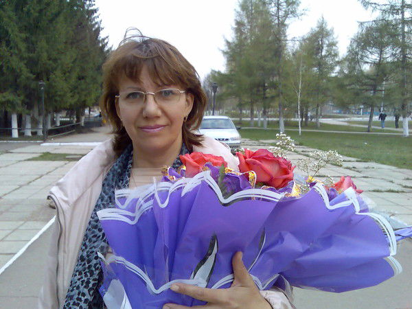 Фания Габдрашитова