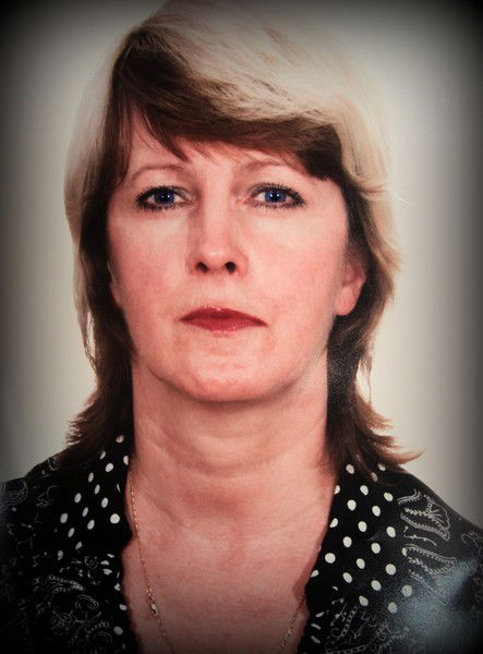 Галина Кузьмина (Антошкина)