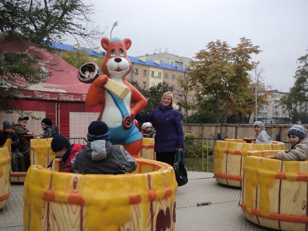 Юлия Ганюшкина