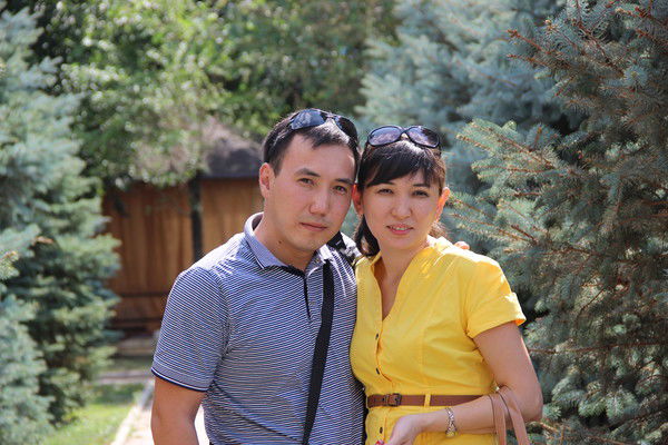 Гаухар Тыныштыкбаева